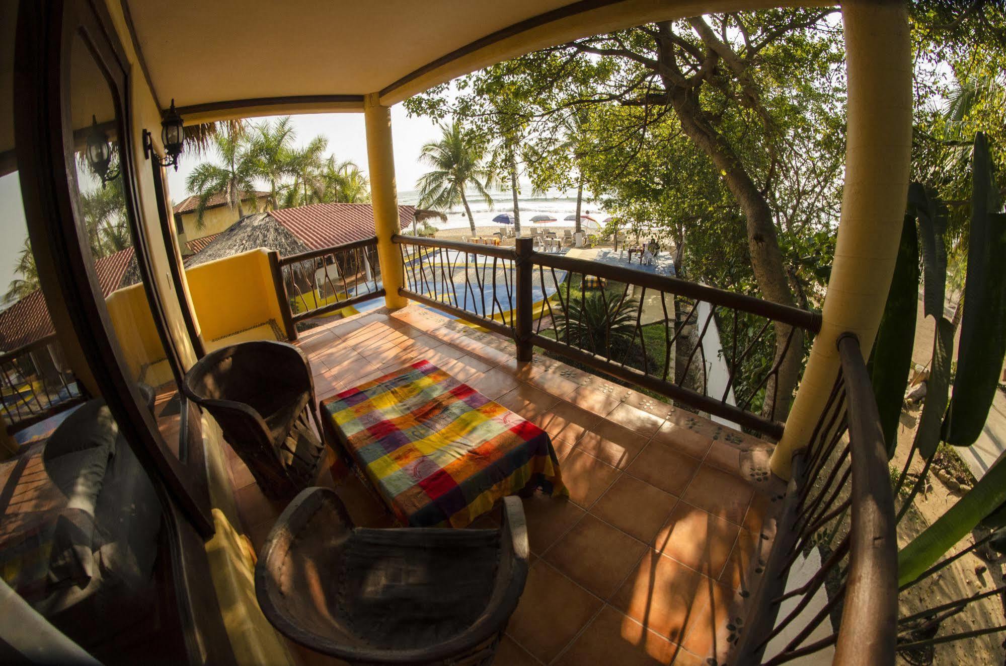 Tronco Bay Inn Resort Troncones Exteriér fotografie