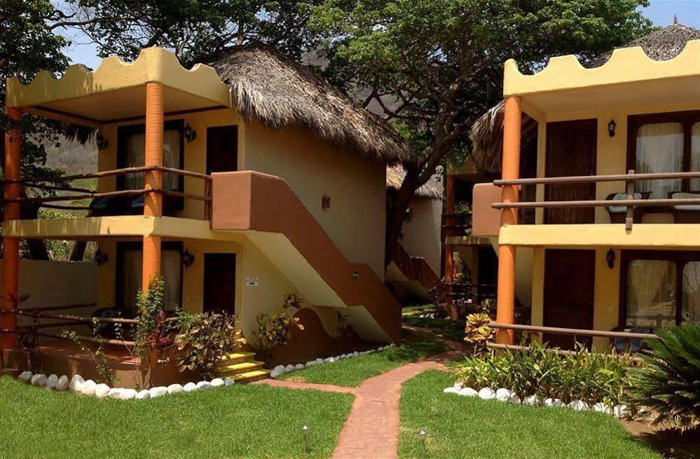 Tronco Bay Inn Resort Troncones Exteriér fotografie